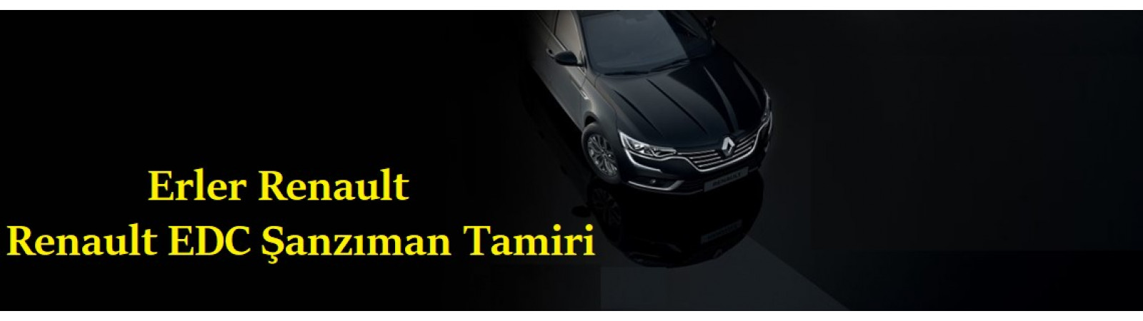 Renault EDC Şanzıman Tamiri Ankara